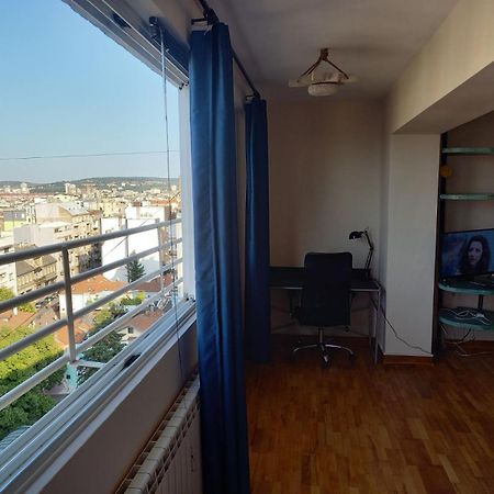 Top Studio Belgrado Exterior foto