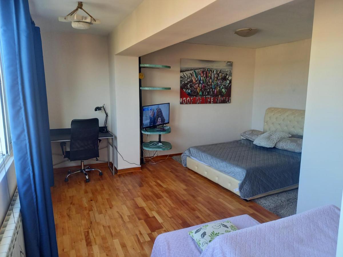 Top Studio Belgrado Exterior foto