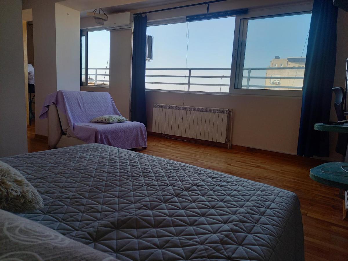 Top Studio Belgrado Exterior foto